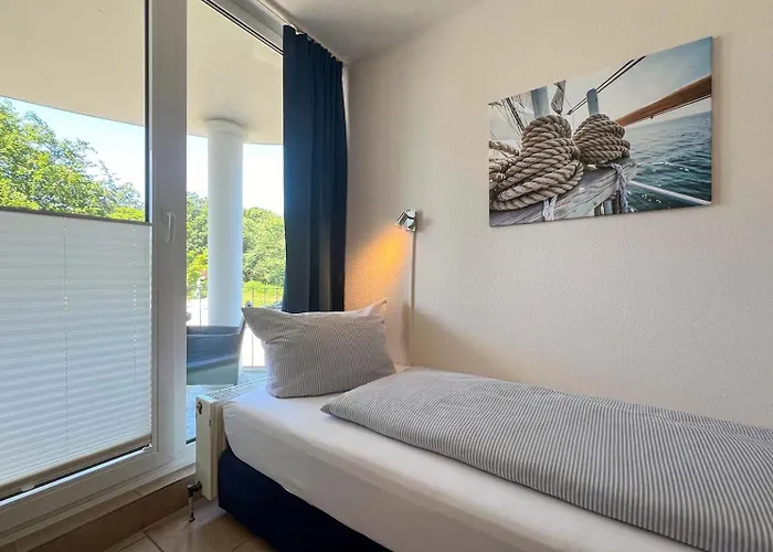 Haus Hohe Worth Ferienwohnung 102 Hw102