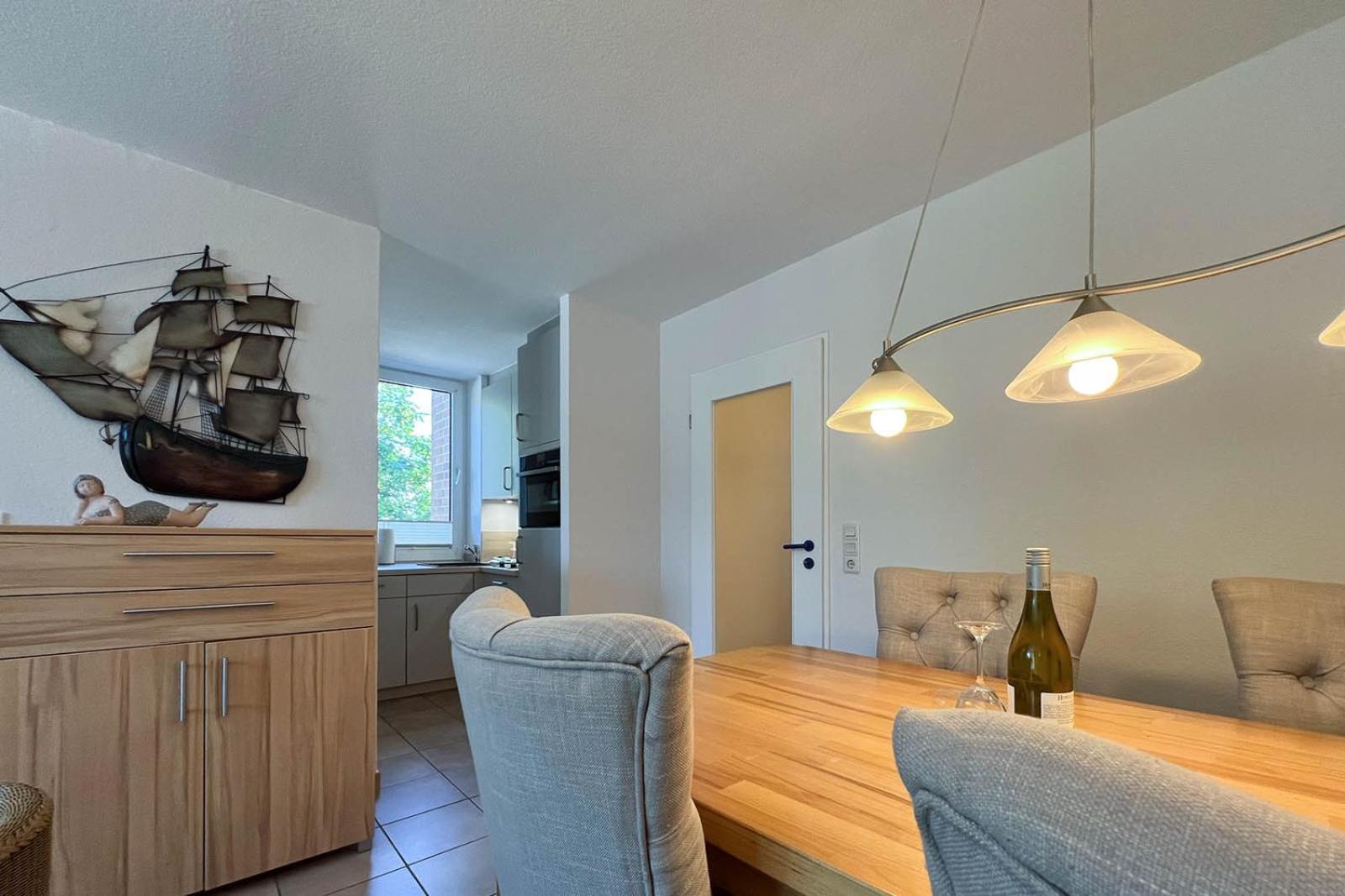 Haus Hohe Worth 102 Hw102 *